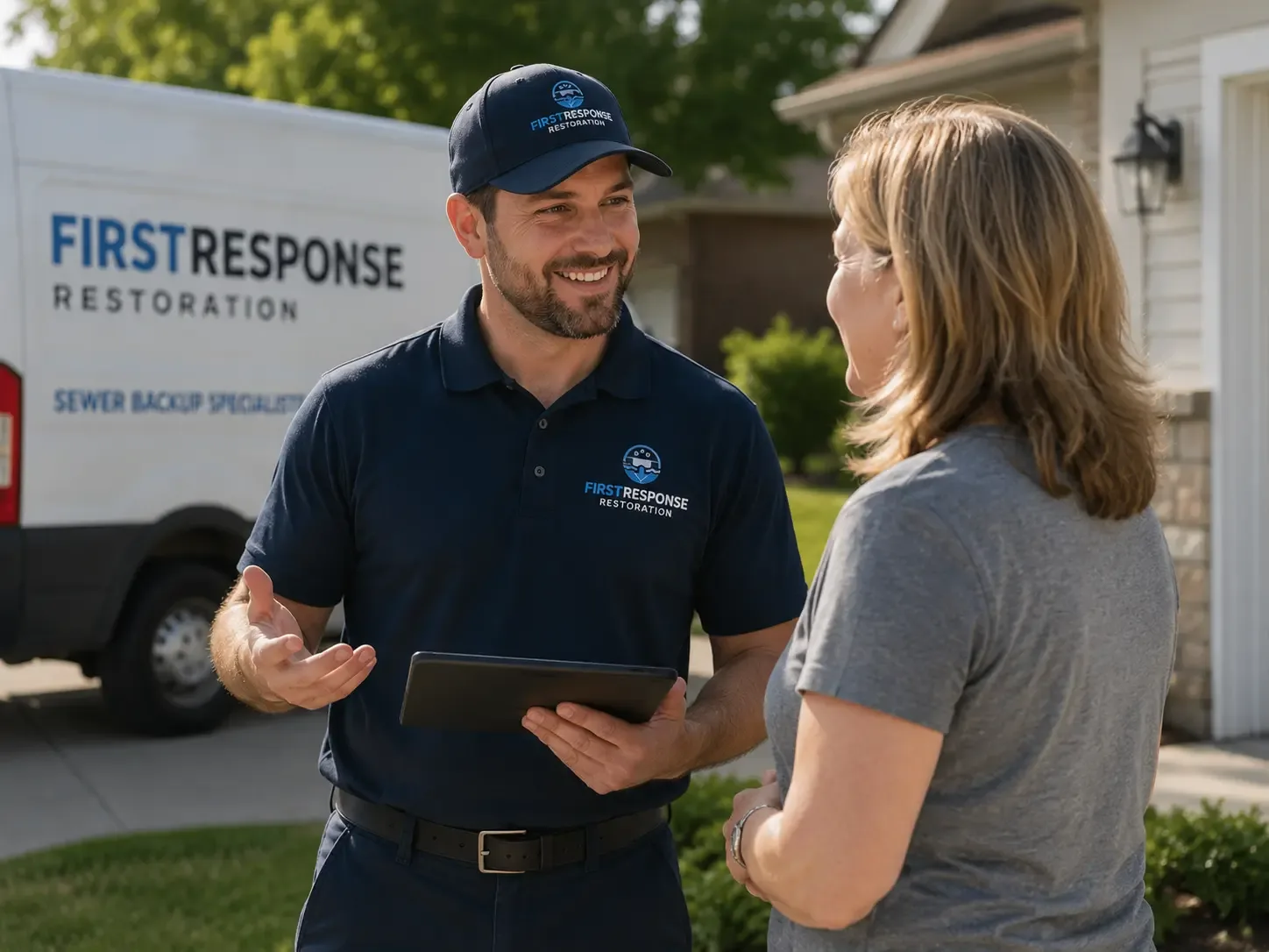 Topeka, IL Sewer Backup Cleanup Q&A